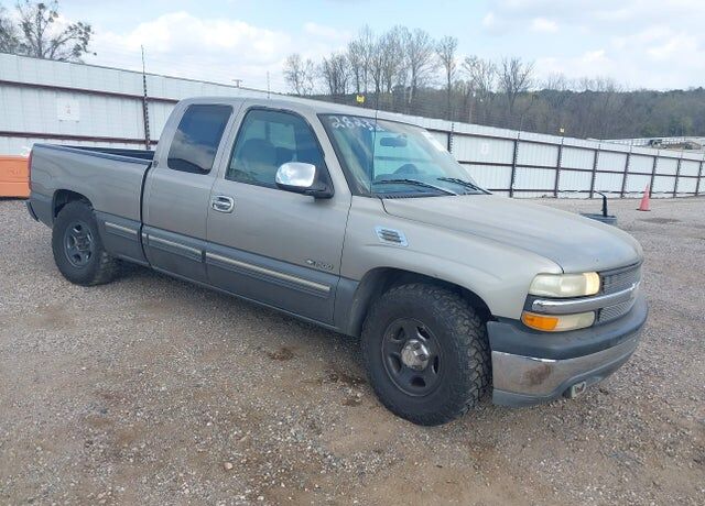 1999 CHEVROLET Silverado