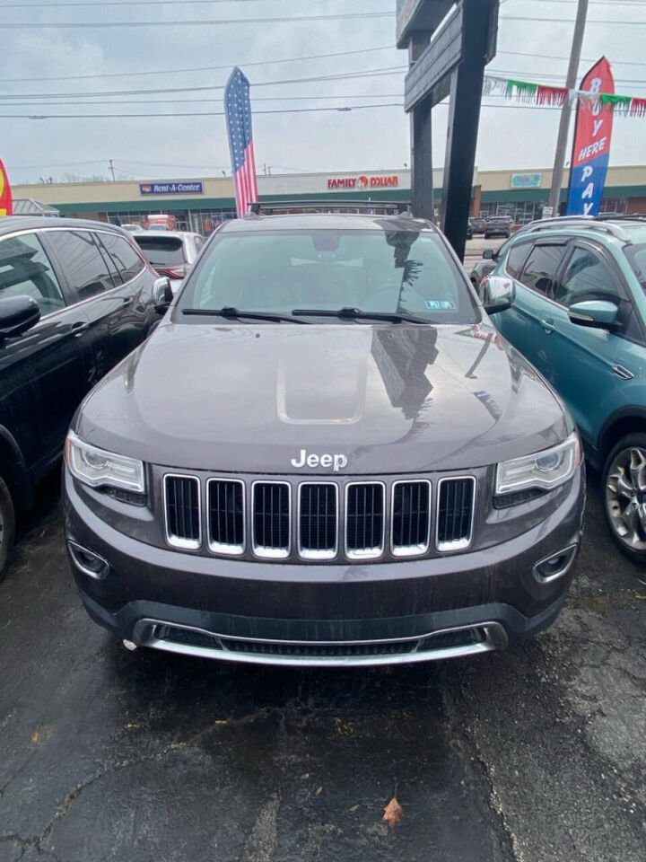 Jeep Grand Cherokee
