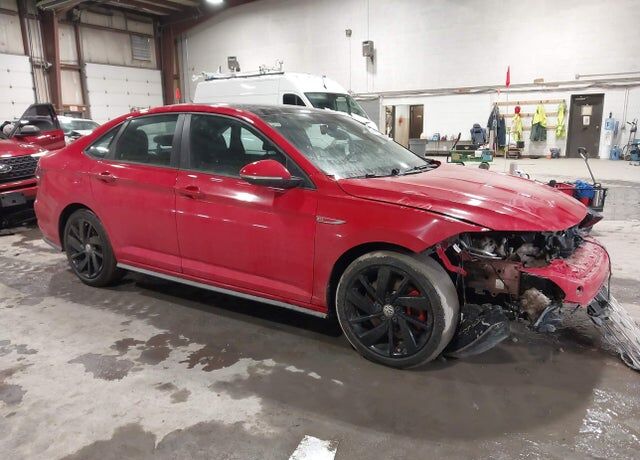 2020 VOLKSWAGEN Jetta