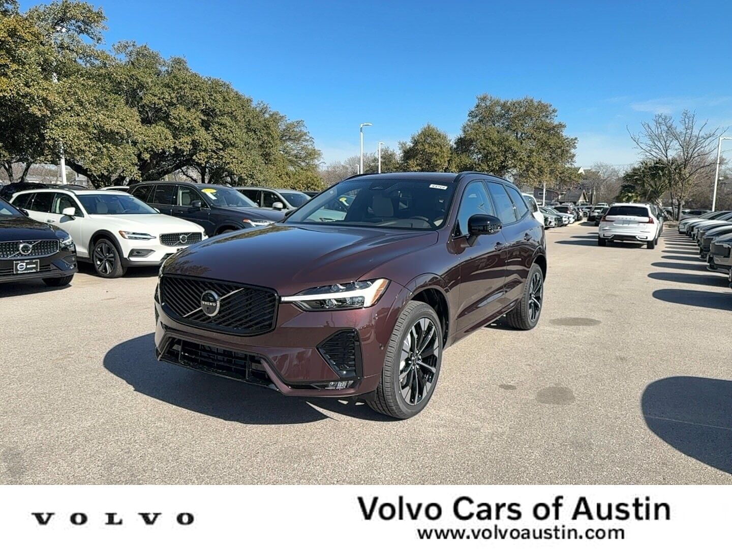 2026 VOLVO XC60