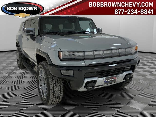 2024 GMC Hummer EV SUV