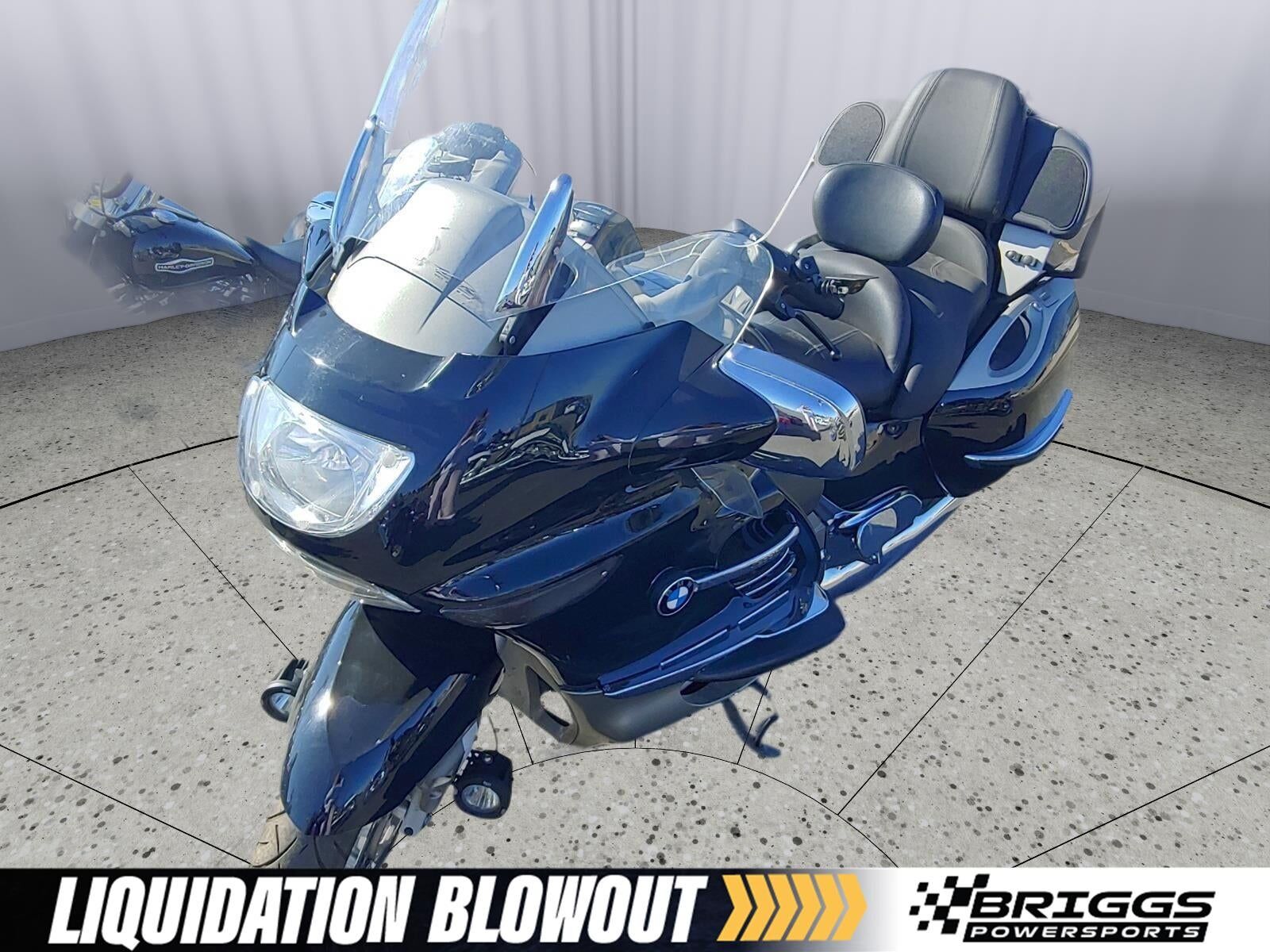 2008 BMW K 1200 LT