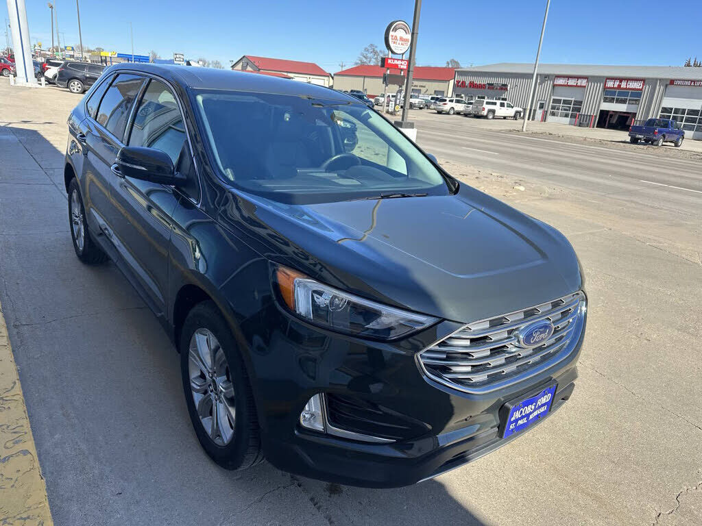 2024 FORD Edge