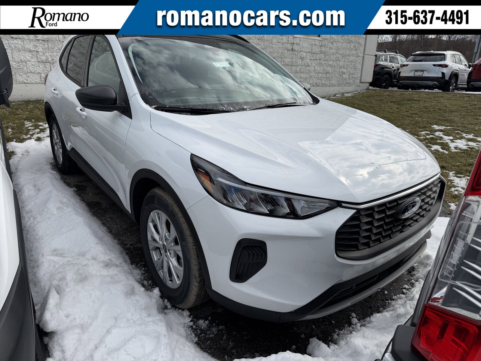 2025 FORD Escape