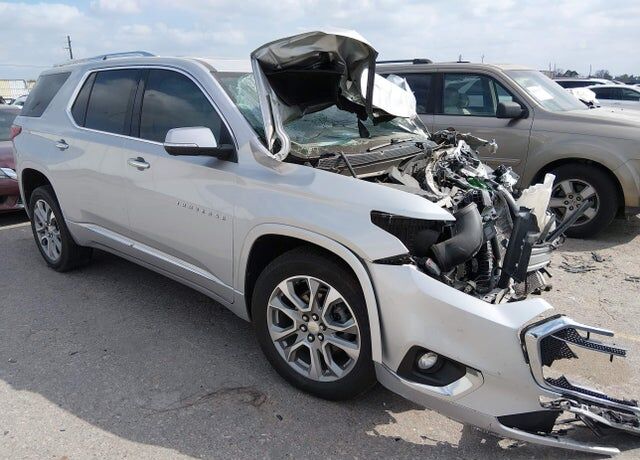 2021 CHEVROLET Traverse