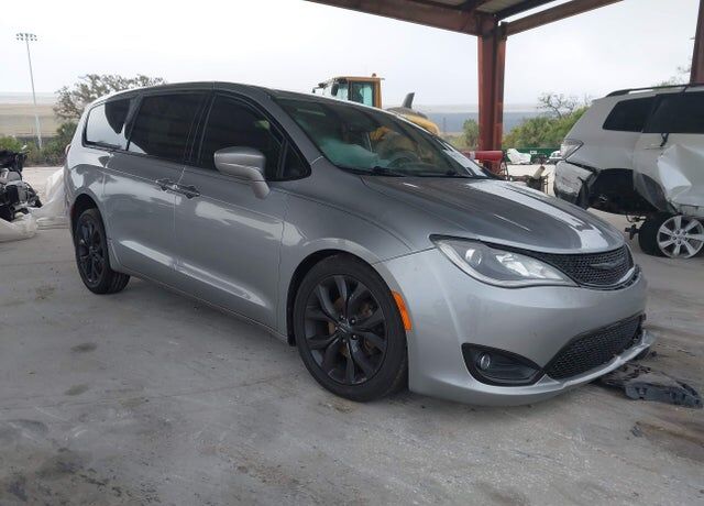 2020 CHRYSLER Pacifica