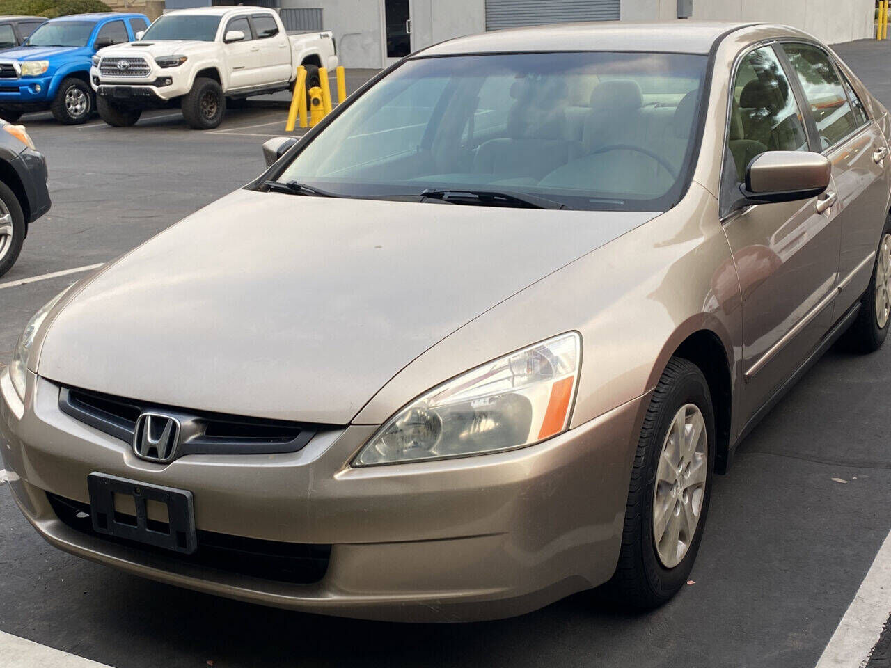 2003 HONDA Accord