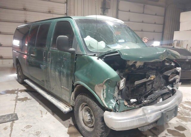 1999 CHEVROLET Express
