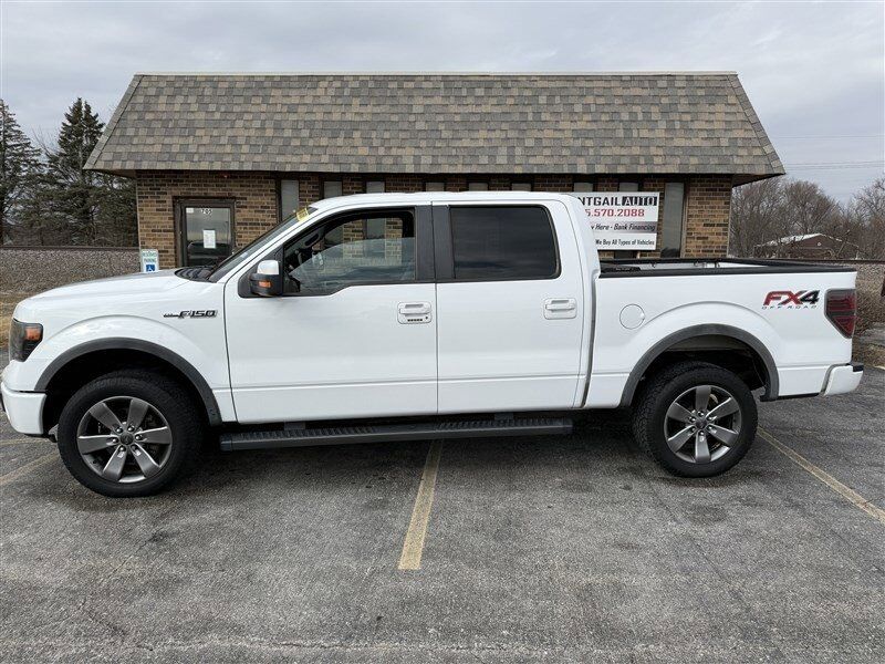 2014 FORD F-150