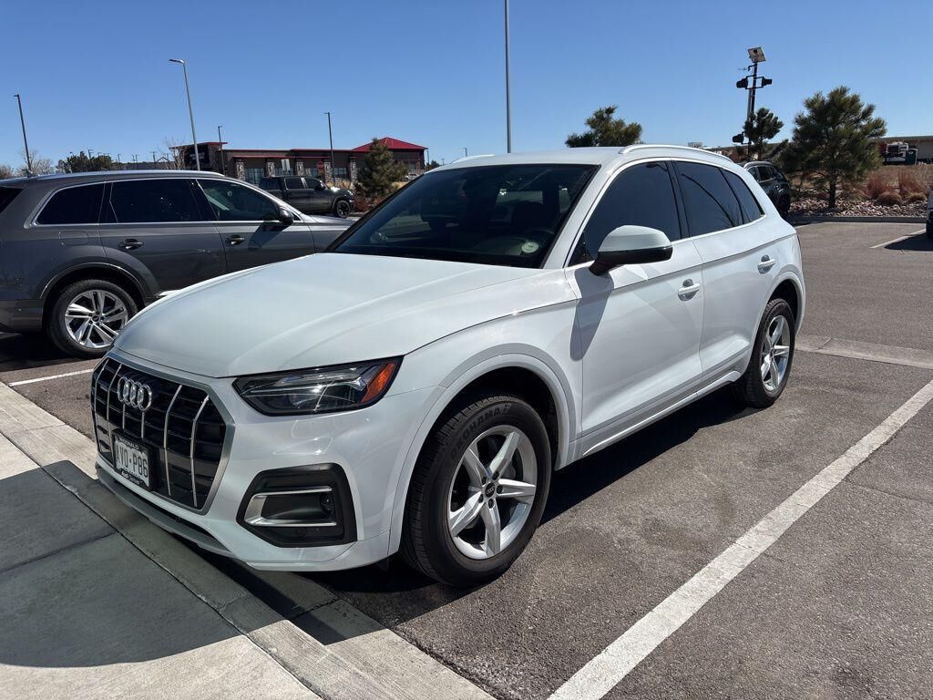 2022 AUDI Q5