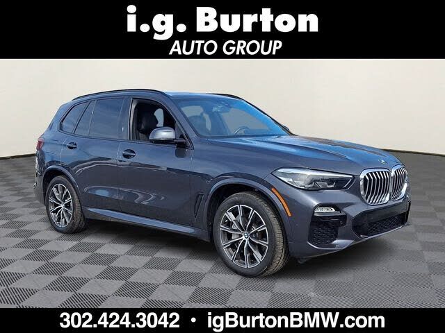 2021 BMW X5