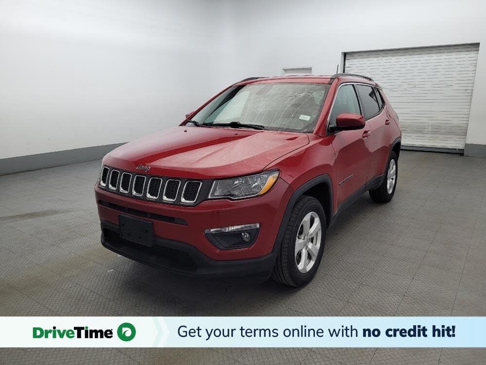 2019 JEEP Compass