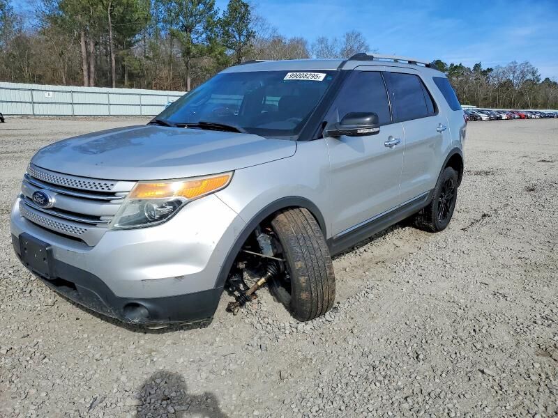 2013 FORD Explorer