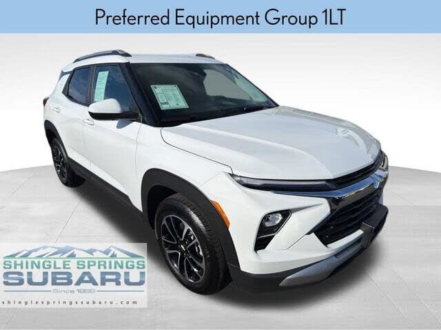 2025 CHEVROLET Trailblazer