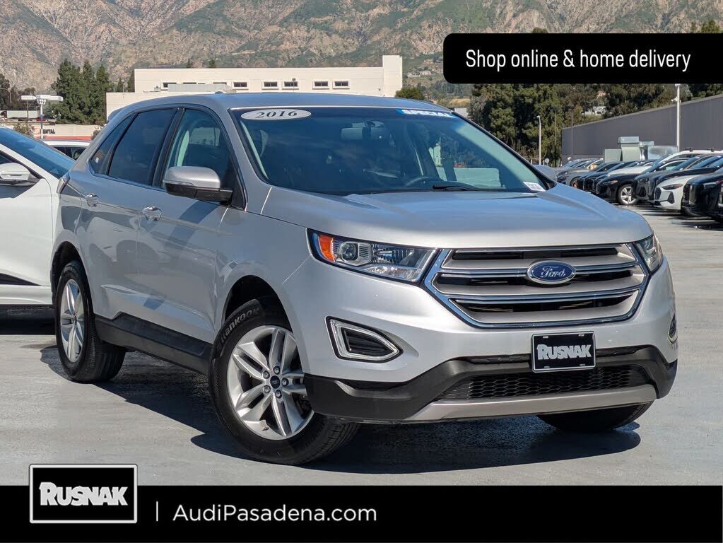 2016 FORD Edge