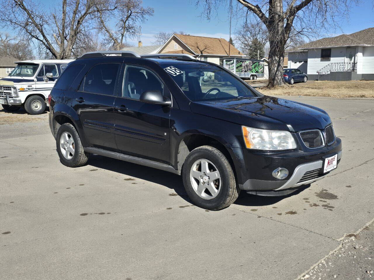 2008 PONTIAC Torrent