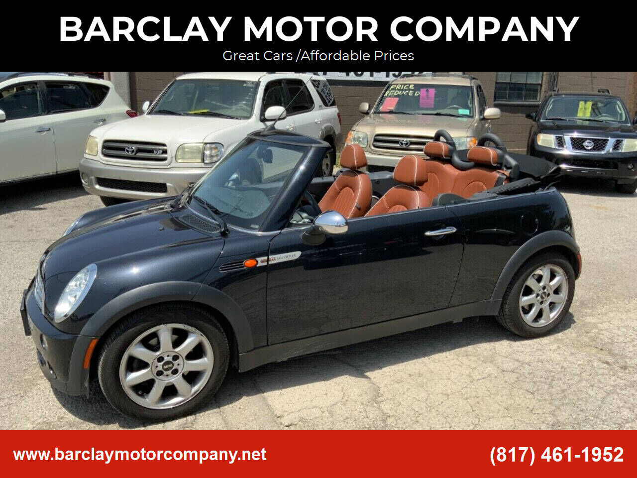 2008 MINI Cooper Convertible