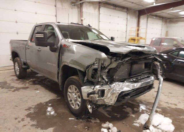 2026 CHEVROLET Silverado HD