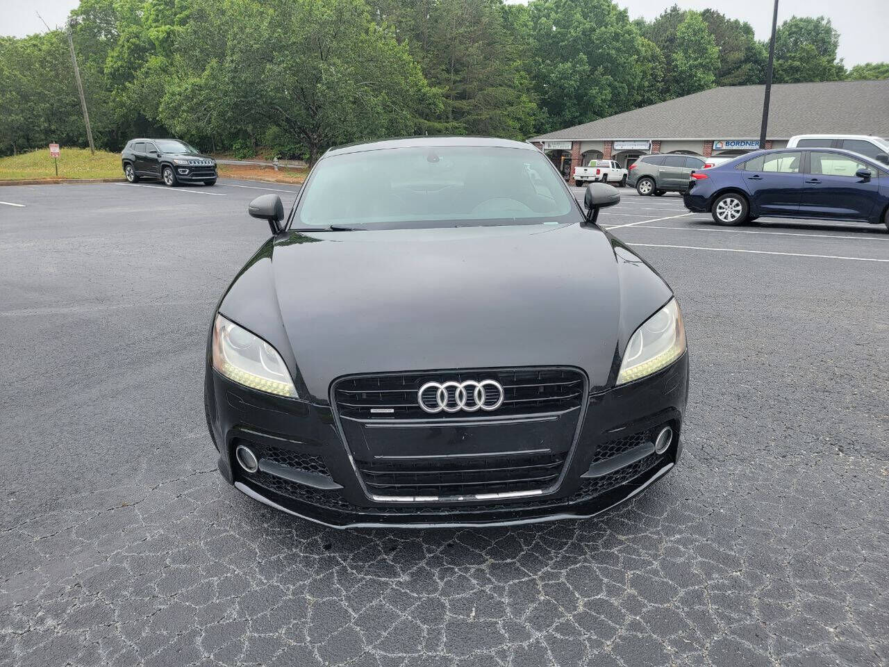 2011 Audi TT