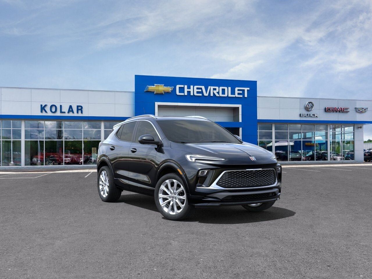 2025 BUICK Encore GX