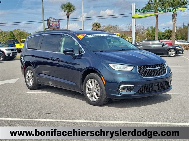 2022 CHRYSLER Pacifica