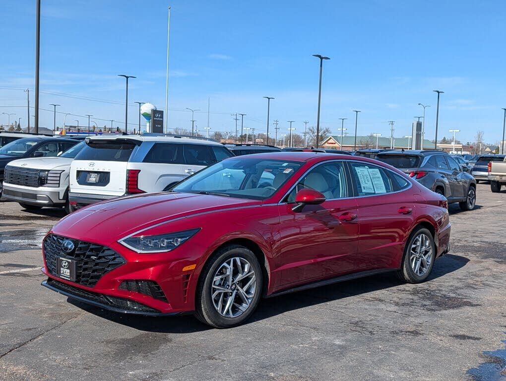 2023 HYUNDAI Sonata