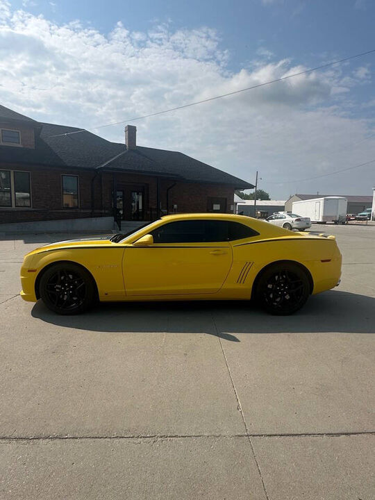 2010 CHEVROLET Camaro