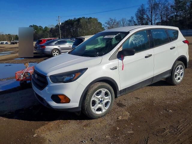 2019 FORD Escape