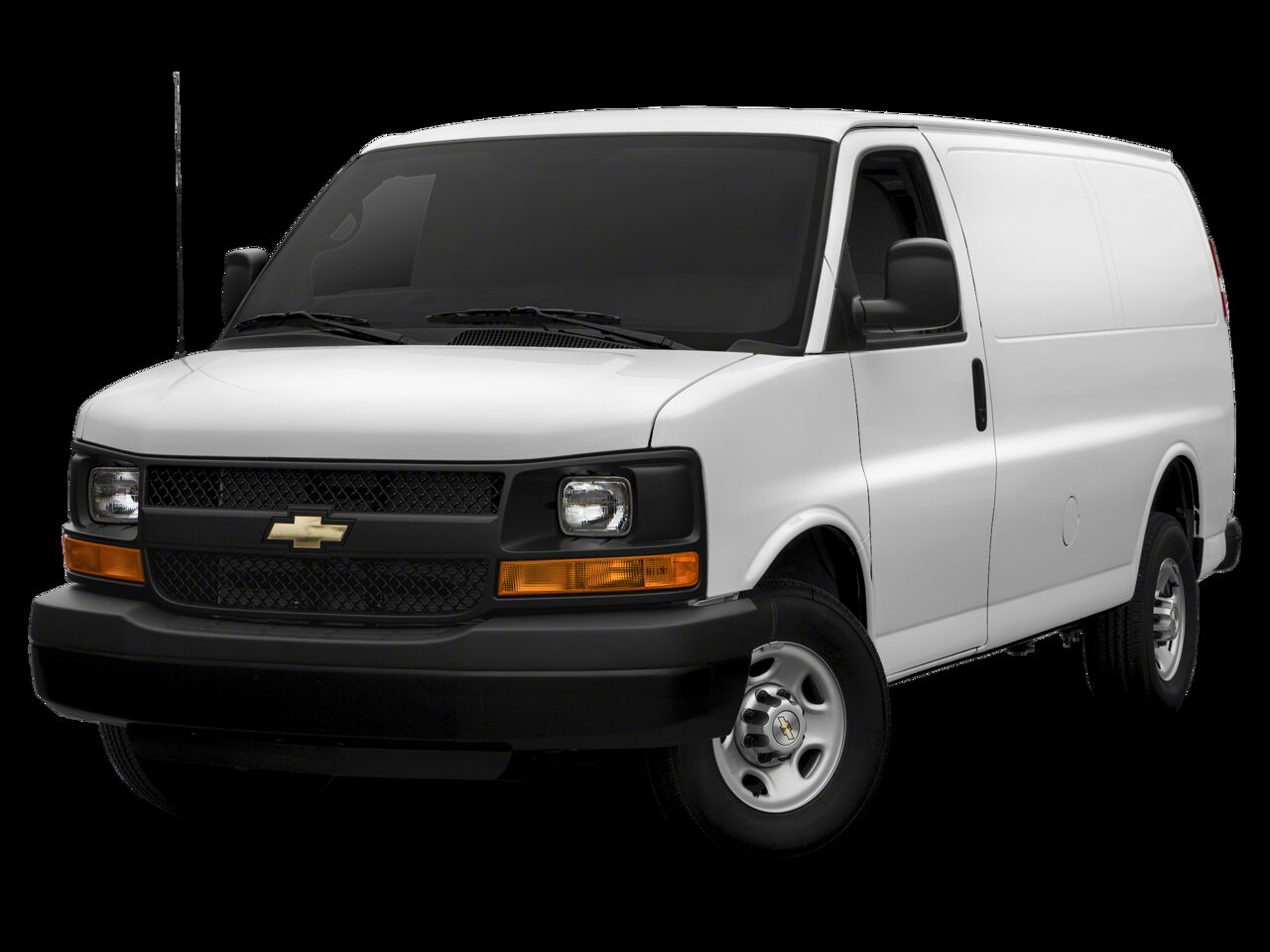 2015 CHEVROLET Express