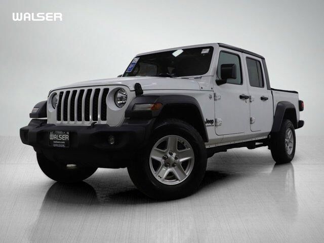 2020 JEEP Gladiator