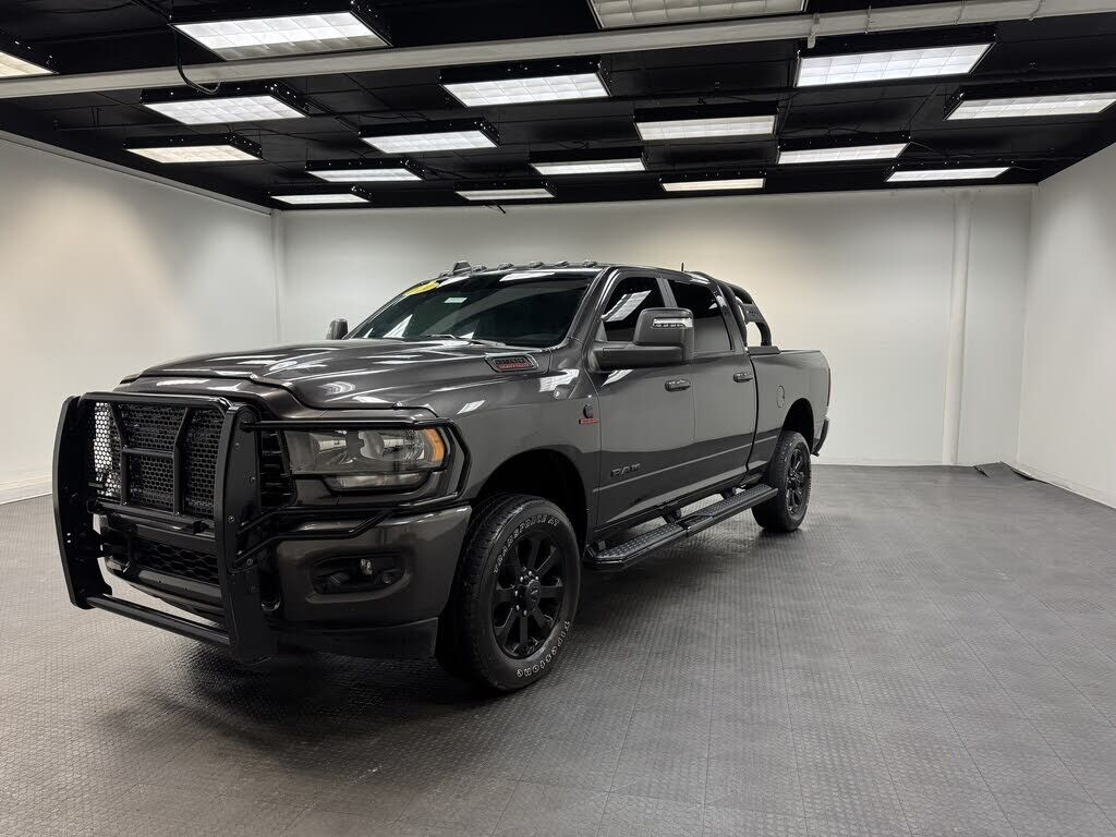 2024 RAM 2500