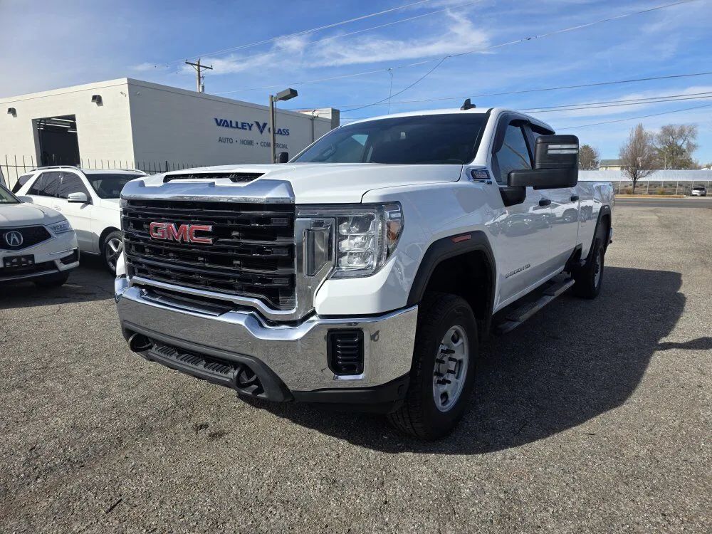 2023 GMC Sierra HD