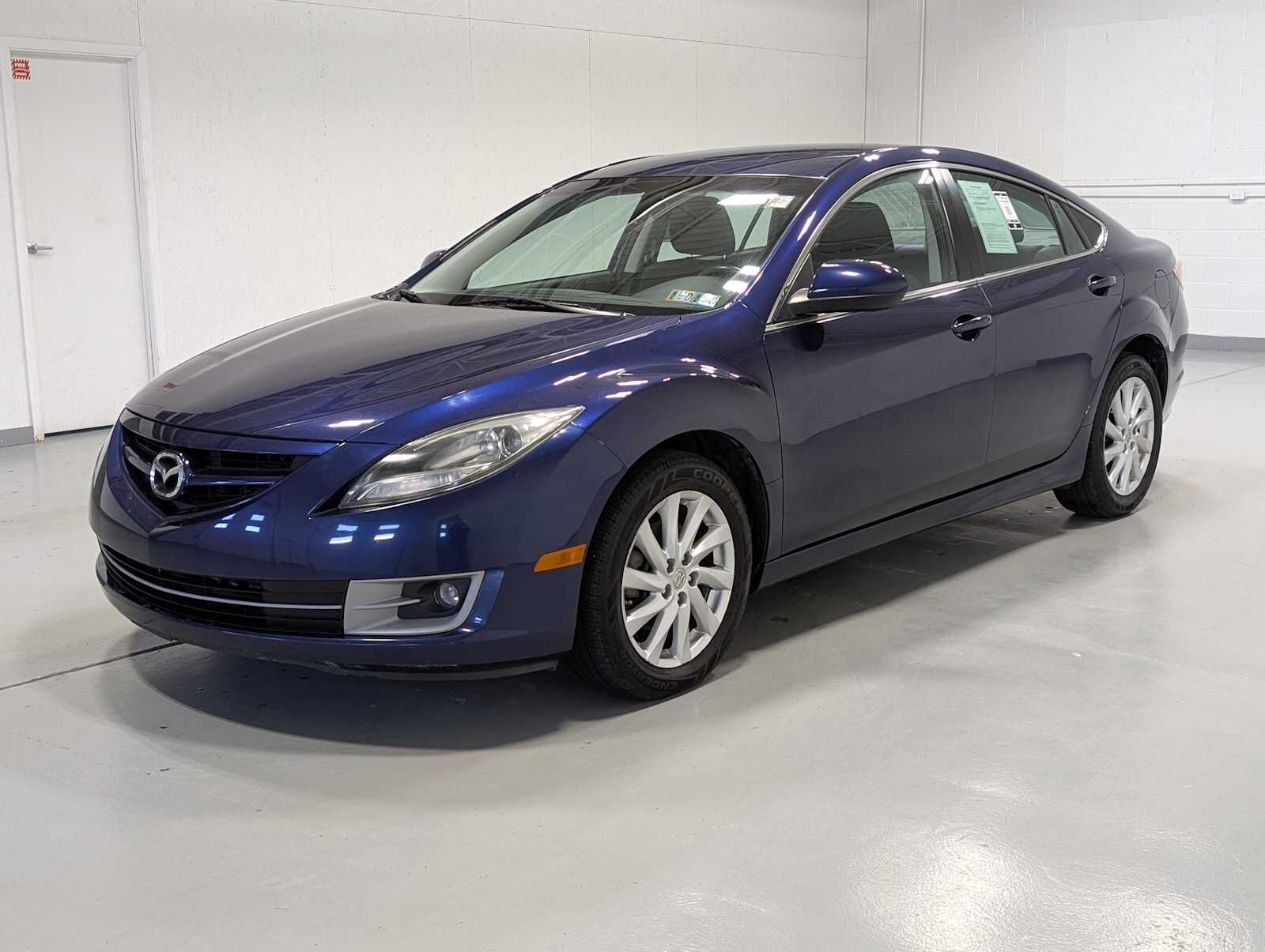 2011 MAZDA Mazda6
