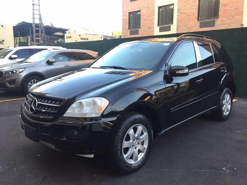 2007 MERCEDES-BENZ M-Class