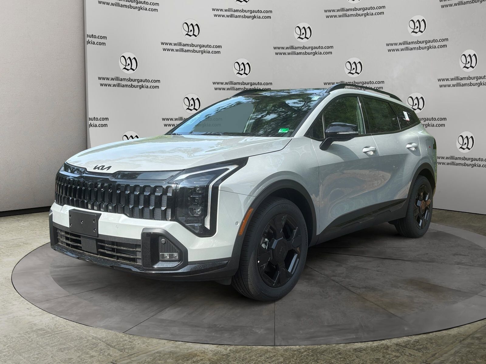 2026 KIA Sportage
