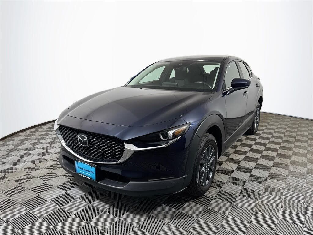 2023 MAZDA CX-30
