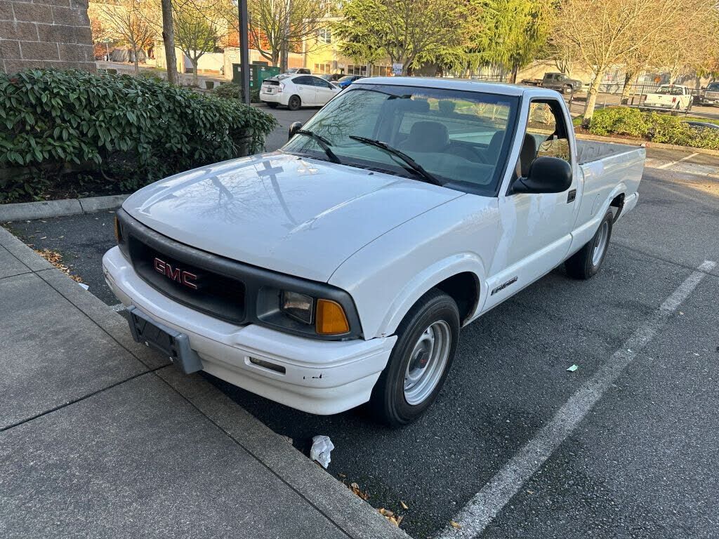 GMC Sonoma
