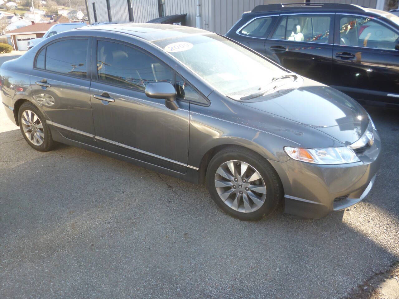 2009 HONDA Civic