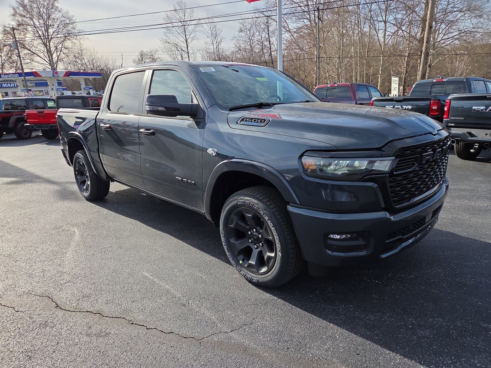 2026 RAM 1500