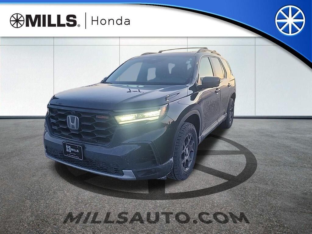 2024 HONDA Pilot