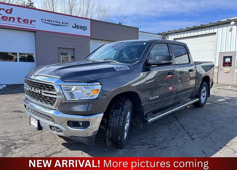 2023 RAM 1500