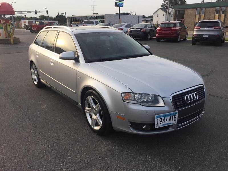 2005 AUDI A4