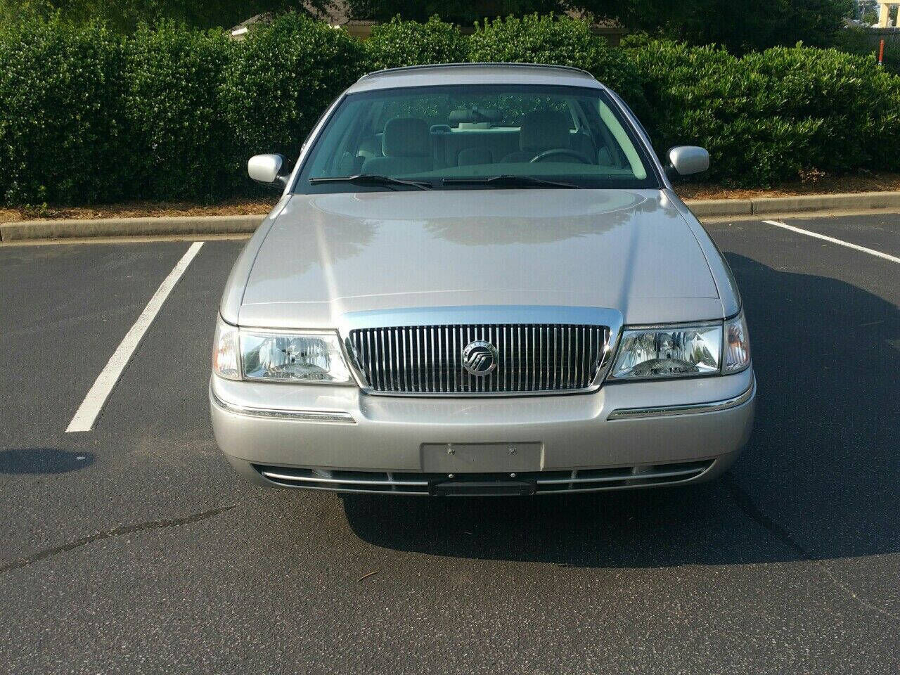 2005 MERCURY Grand Marquis