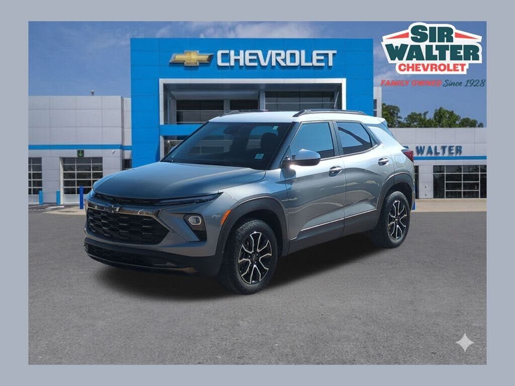 2024 CHEVROLET Trailblazer