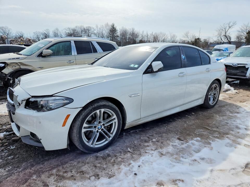 BMW ActiveHybrid 5