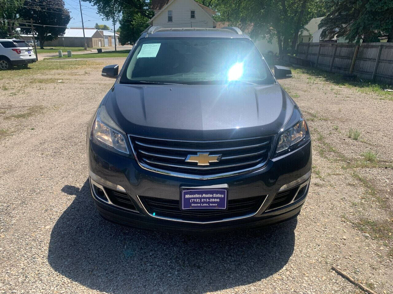 2014 CHEVROLET Traverse