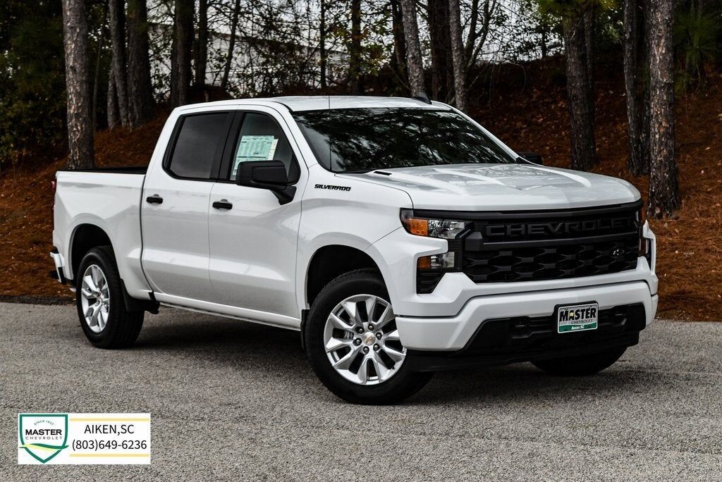 2026 CHEVROLET Silverado