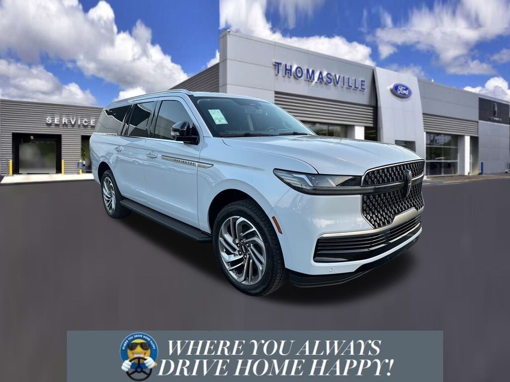 2026 LINCOLN Navigator L