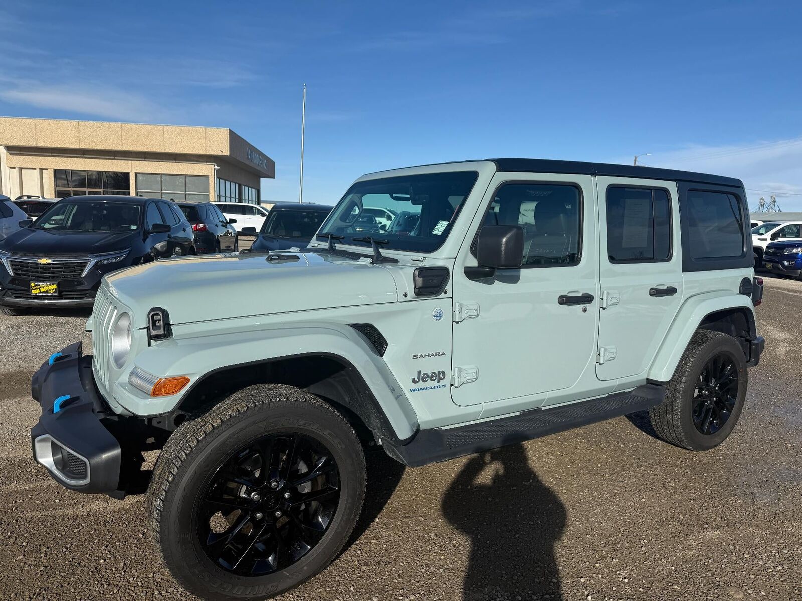 2023 JEEP Wrangler