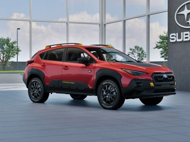 2026 SUBARU Crosstrek